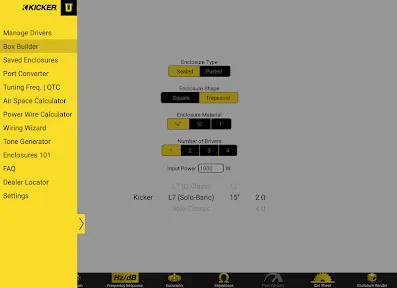 Kicker U screenshot 7
