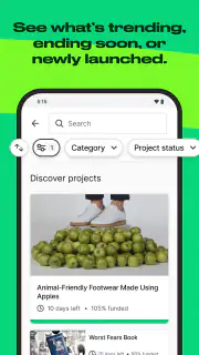 Kickstarter screenshot 7