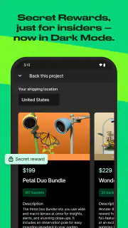 Kickstarter screenshot 8