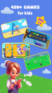 Kidduca 3D：Kids Learning Games screenshot 1