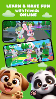 Kidduca 3D：Kids Learning Games screenshot 2