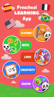 Kidduca 3D：Kids Learning Games screenshot 3