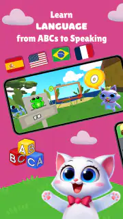 Kidduca 3D：Kids Learning Games screenshot 4