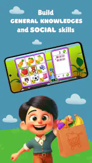 Kidduca 3D：Kids Learning Games screenshot 8