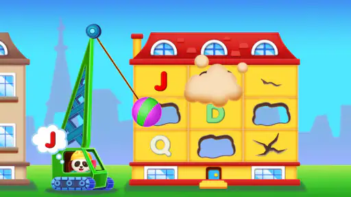 Kidduca: Kids Learning Games screenshot 1