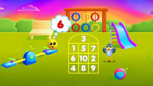 Kidduca: Kids Learning Games screenshot 2