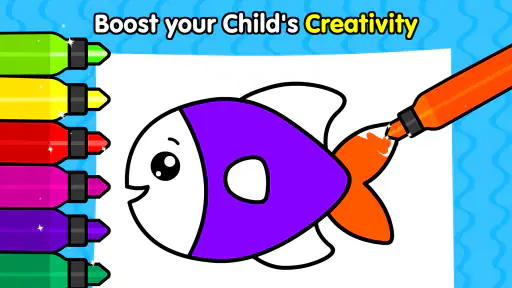 KidloLand Kids & Toddler Games screenshot 1