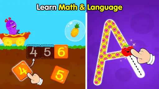 KidloLand Kids & Toddler Games screenshot 2