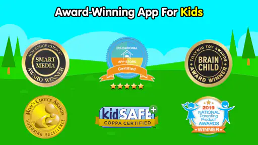 KidloLand Kids & Toddler Games screenshot 5