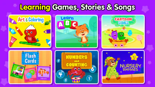 KidloLand Kids & Toddler Games screenshot 8