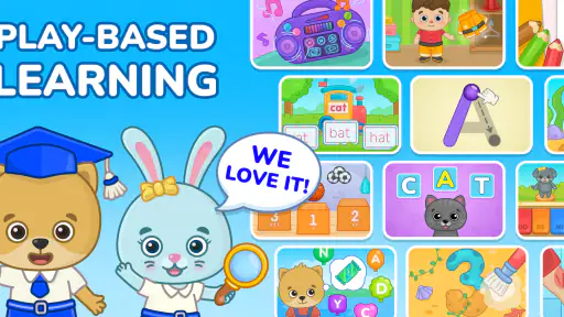 Kids Academy: Learning Games screenshot 3