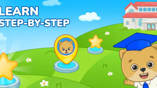 Kids Academy: Learning Games screenshot 4