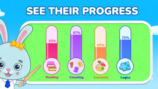 Kids Academy: Learning Games screenshot 5
