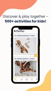 Kids Activity Ideas screenshot 1