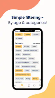 Kids Activity Ideas screenshot 2