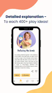 Kids Activity Ideas screenshot 3