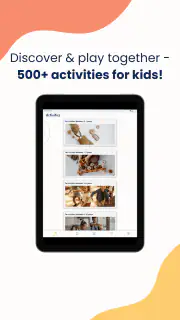 Kids Activity Ideas screenshot 7