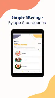 Kids Activity Ideas screenshot 8