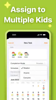 Kids Chores Tracker To Do List screenshot 6