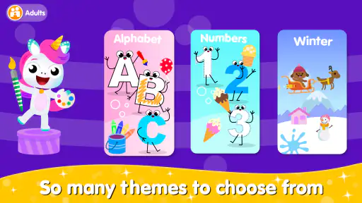 Kids Coloring Drawing Games screenshot 5