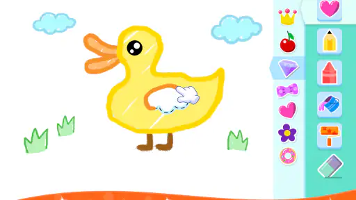 Kids Coloring Drawing Games screenshot 7