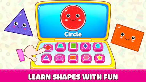 Kids Computer: Play and Learn screenshot 3