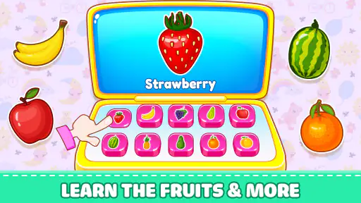 Kids Computer: Play and Learn screenshot 4