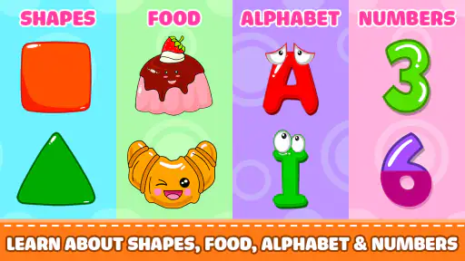 Kids Computer: Play and Learn screenshot 8