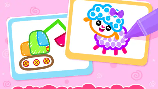 Kids Drawing Games for Toddler screenshot 7