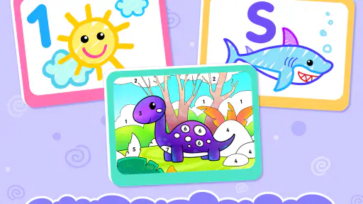 Kids Drawing Games for Toddler screenshot 8