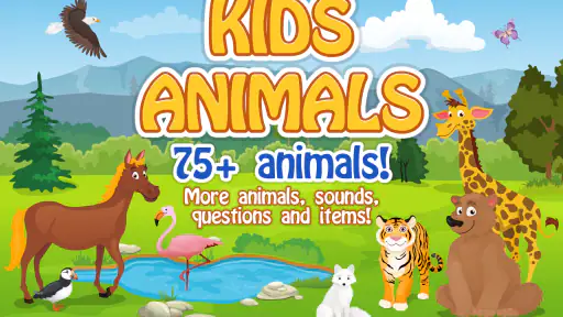 Kids Learn about  Animals screenshot 1