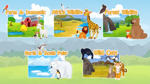 Kids Learn about  Animals screenshot 2