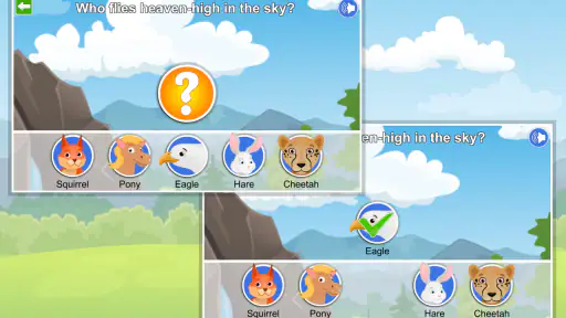 Kids Learn about  Animals screenshot 3
