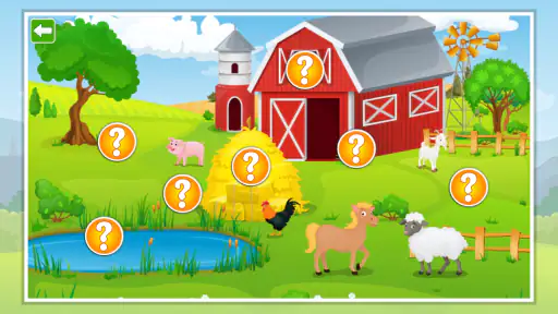Kids Learn about  Animals screenshot 5