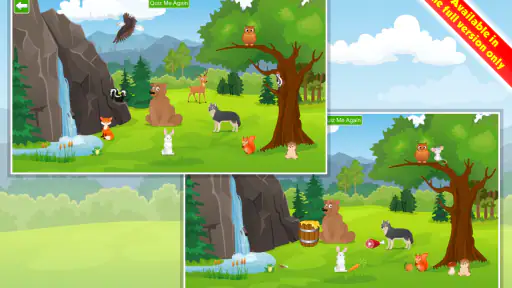 Kids Learn about  Animals screenshot 6