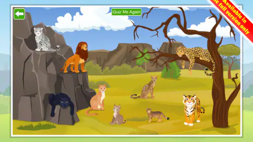 Kids Learn about  Animals screenshot 8