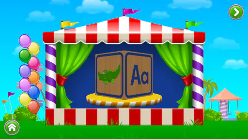 Kids Learn Letter Sounds screenshot 1