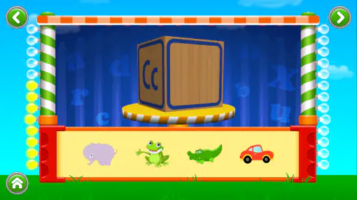 Kids Learn Letter Sounds screenshot 2