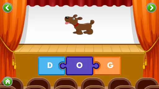 Kids Learn Letter Sounds screenshot 3