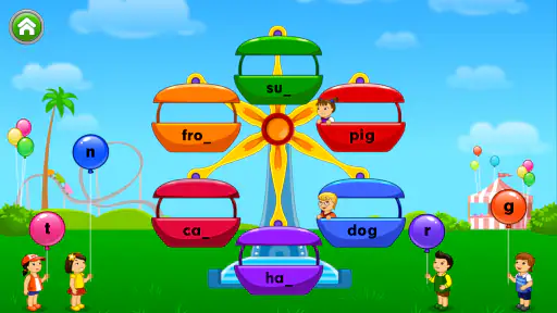 Kids Learn Letter Sounds screenshot 6