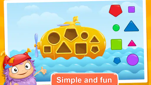 Kids Learn to Sort screenshot 2