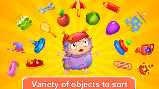 Kids Learn to Sort screenshot 4