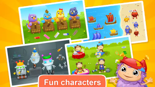 Kids Learn to Sort screenshot 8