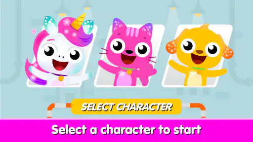 Kids Monster Truck Games 2+ screenshot 5