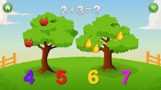 Kids Numbers and Math screenshot 8