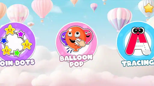 Kids Offline Preschool Games screenshot 1