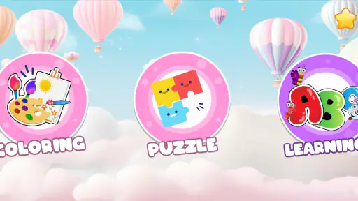 Kids Offline Preschool Games screenshot 2