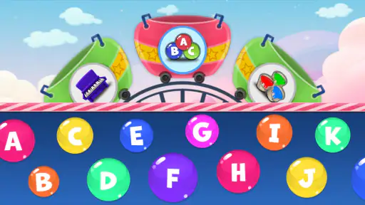 Kids Offline Preschool Games screenshot 3