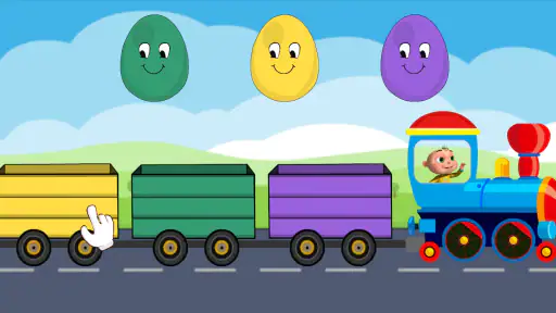 Kids Offline Preschool Games screenshot 7