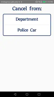Kids police - for parents screenshot 4